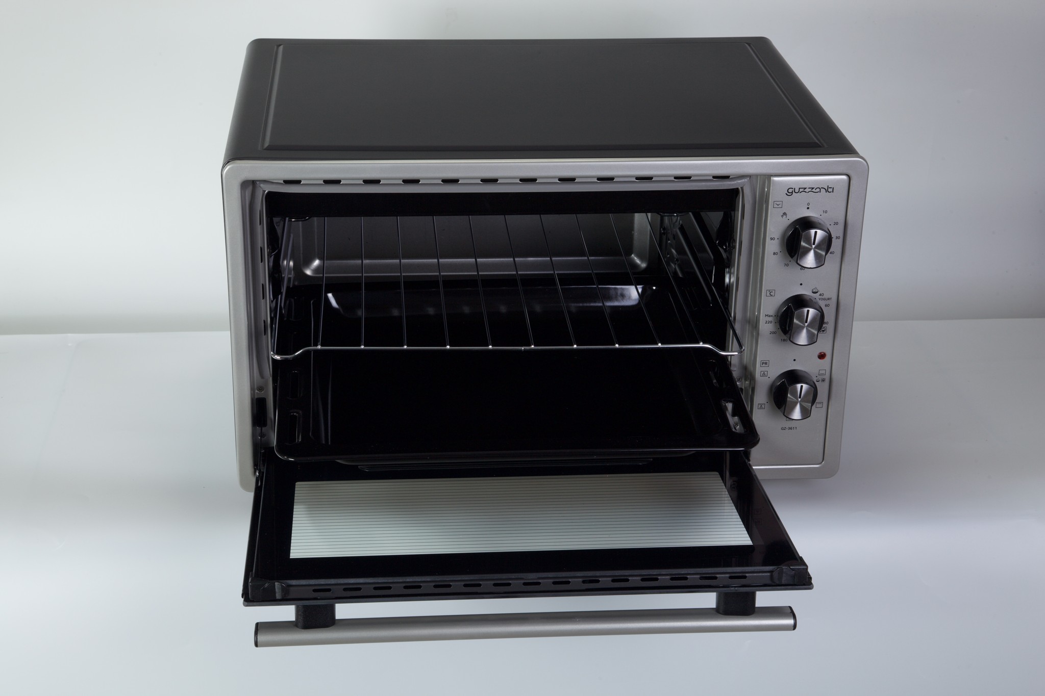 Elektrická rúra Guzzanti GZ 3611 (II. akosť)