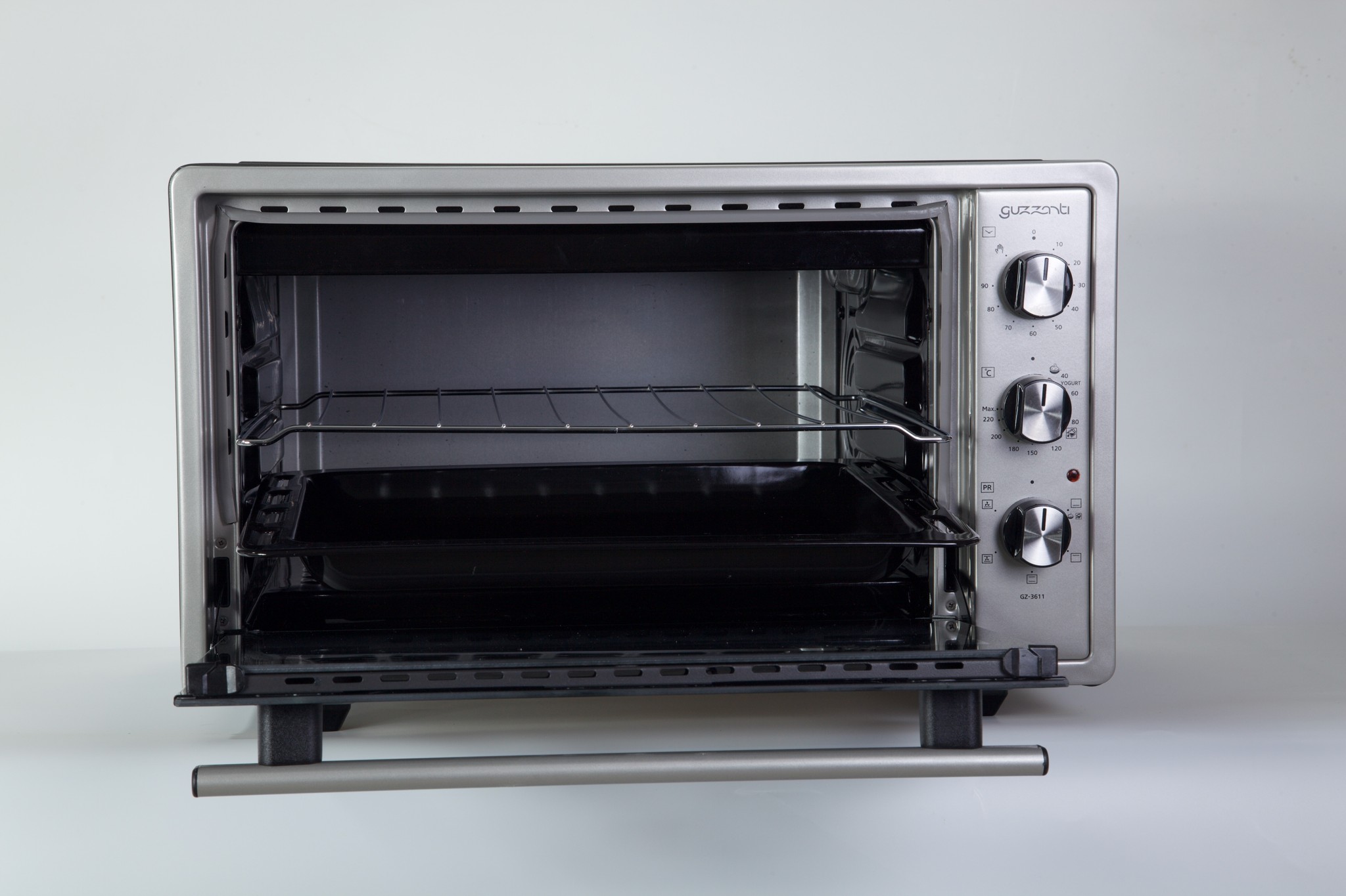 Elektrická rúra Guzzanti GZ 3611 (II. akosť)