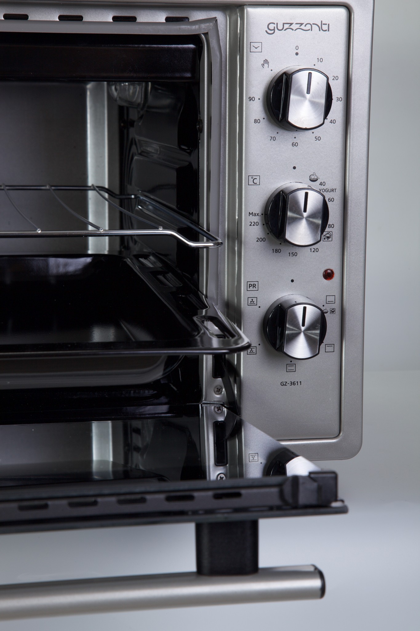 Elektrická rúra Guzzanti GZ 3611 (II. akosť)