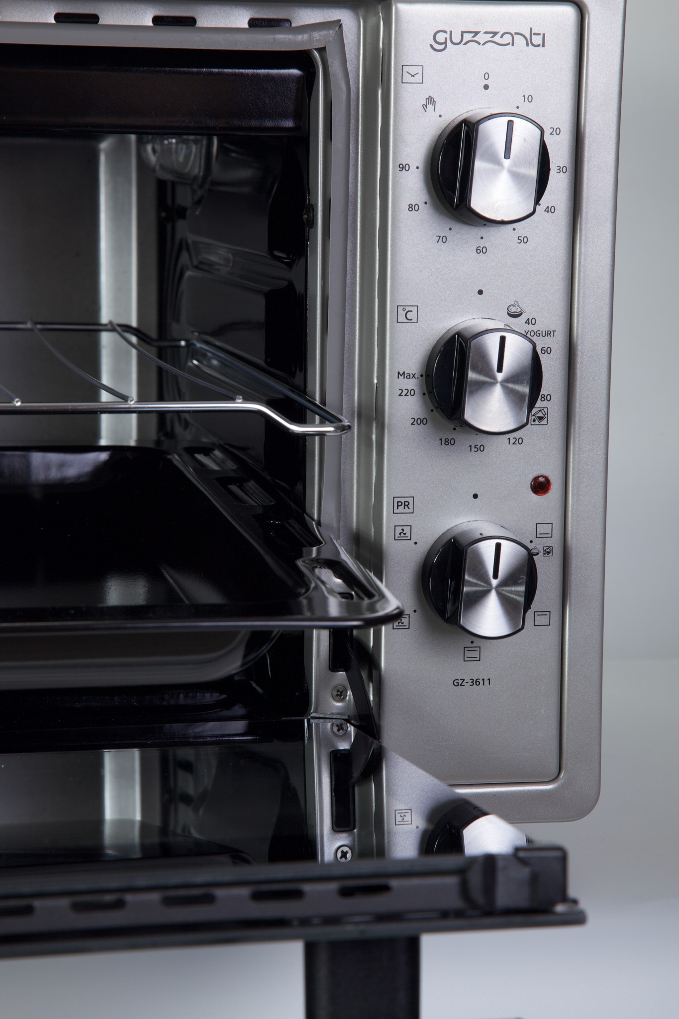 Elektrická rúra Guzzanti GZ 3611 (II. akosť)