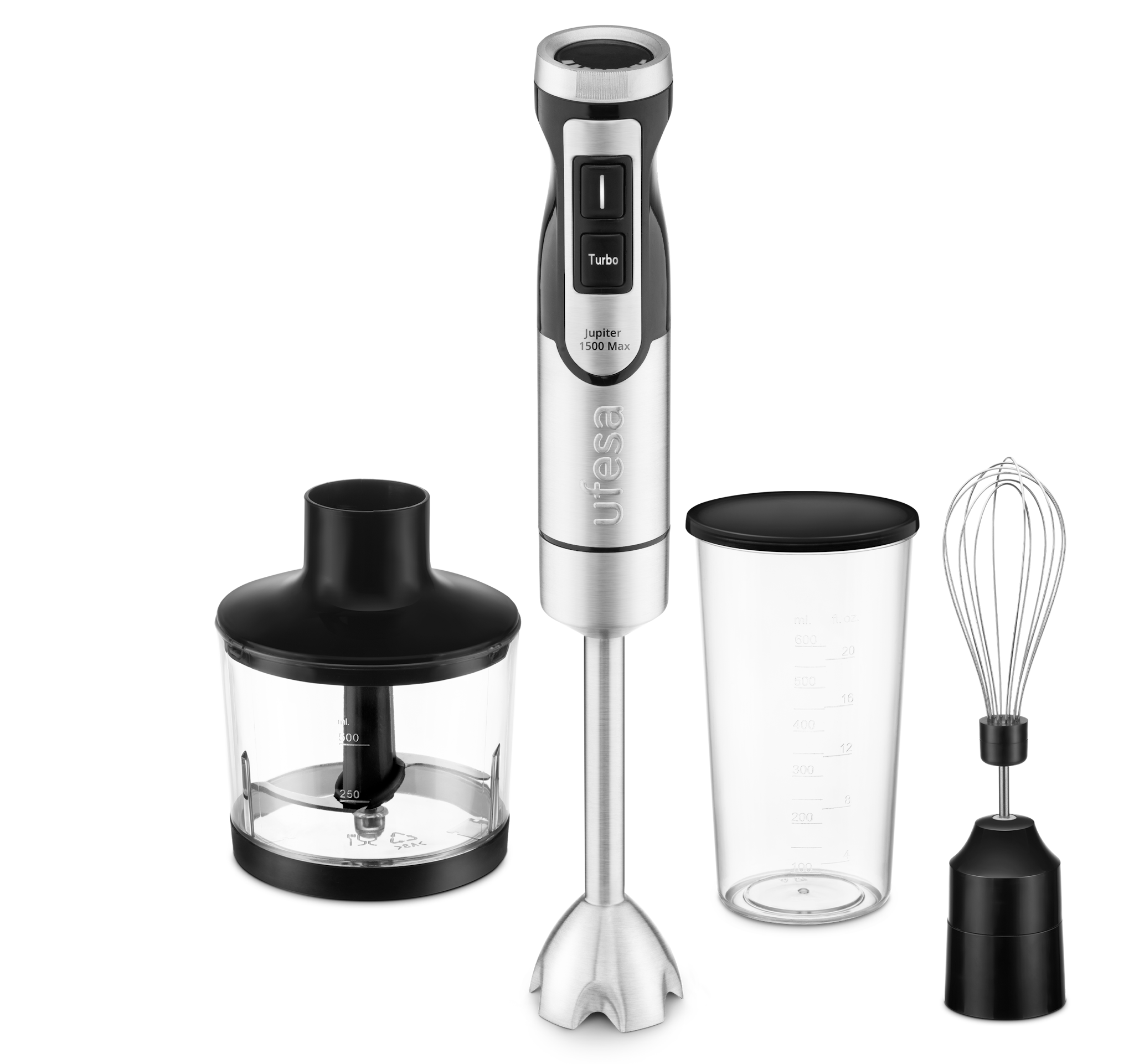 Ručný mixér Ufesa Jupiter 1500 Max