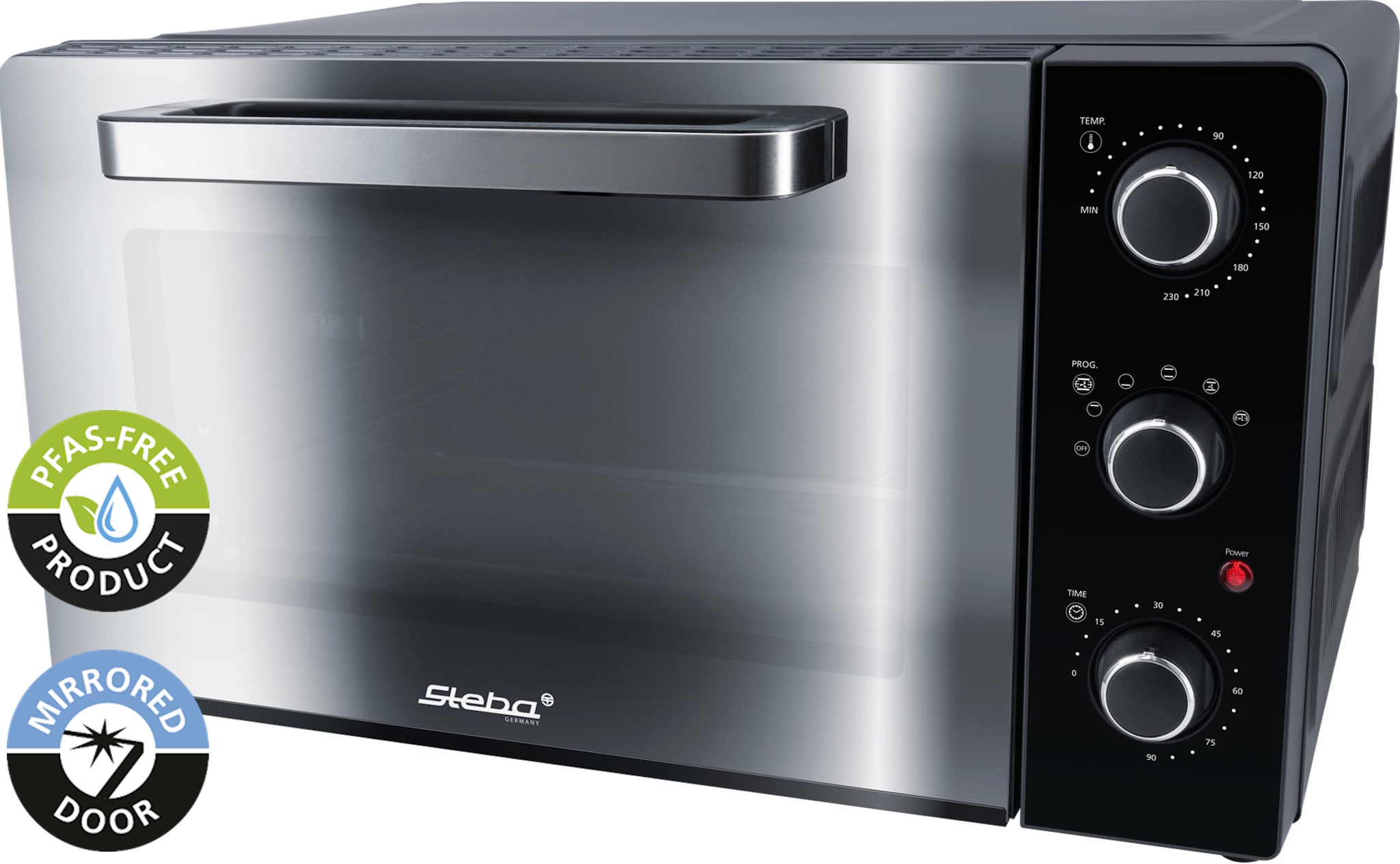 Minirúra Steba KB 238