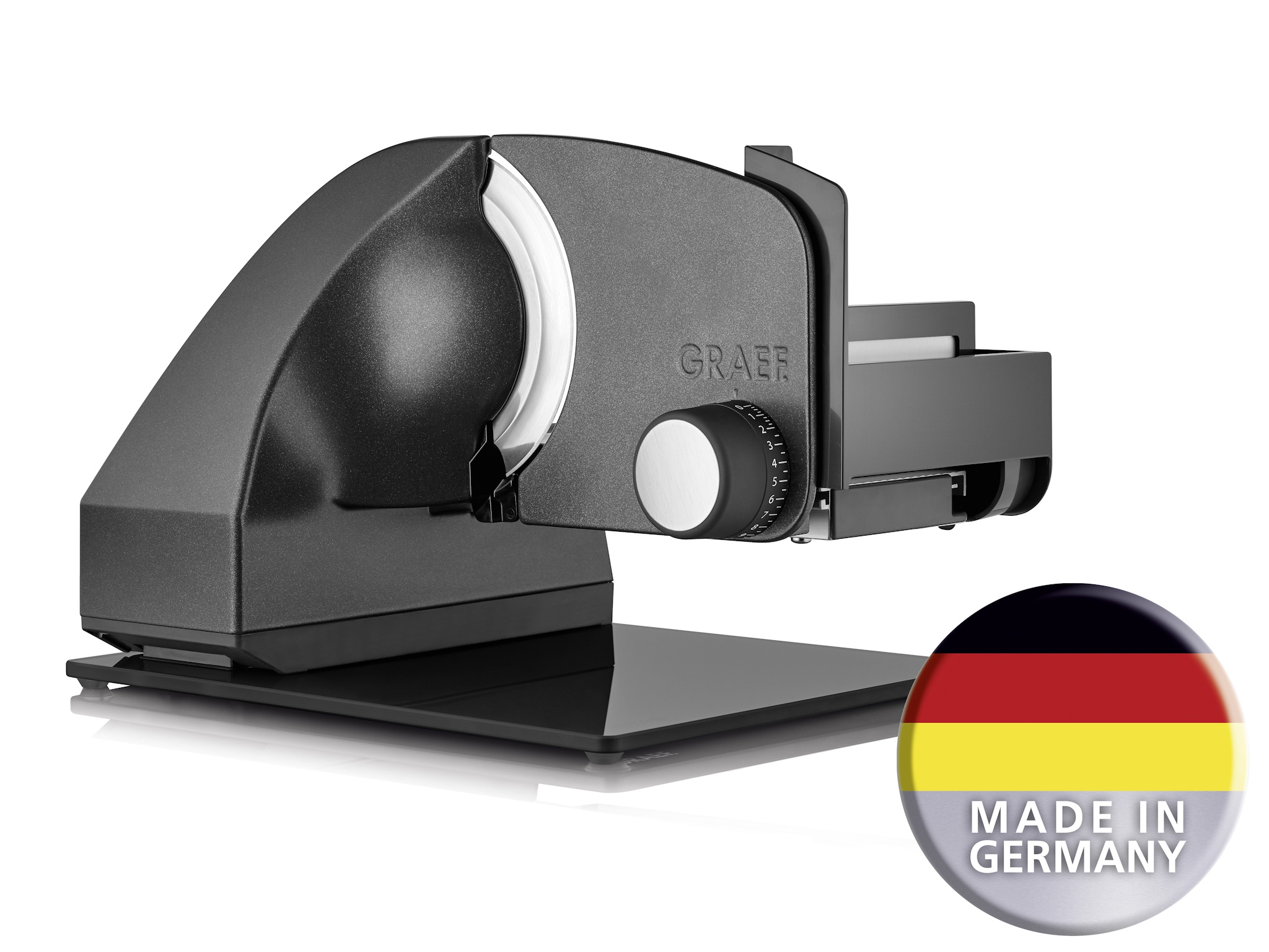 Elektrický krájač Graef Master M 95
