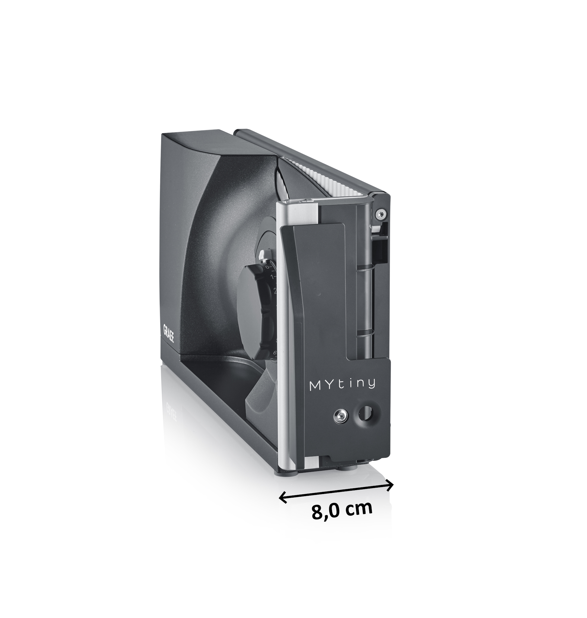 Elektrický krájač Graef MYtiny MT 1006