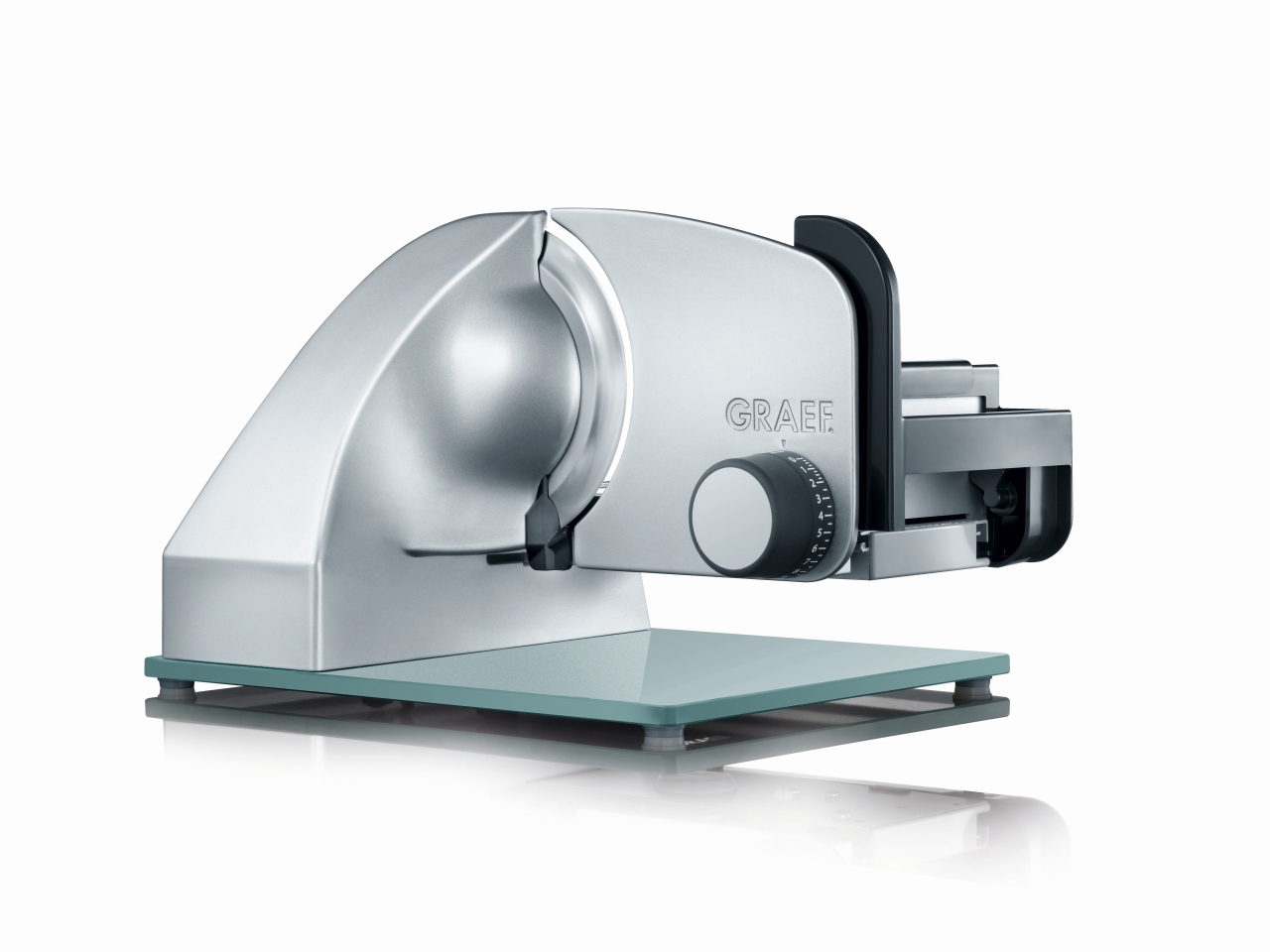 Elektrický krájač Graef Master M 20