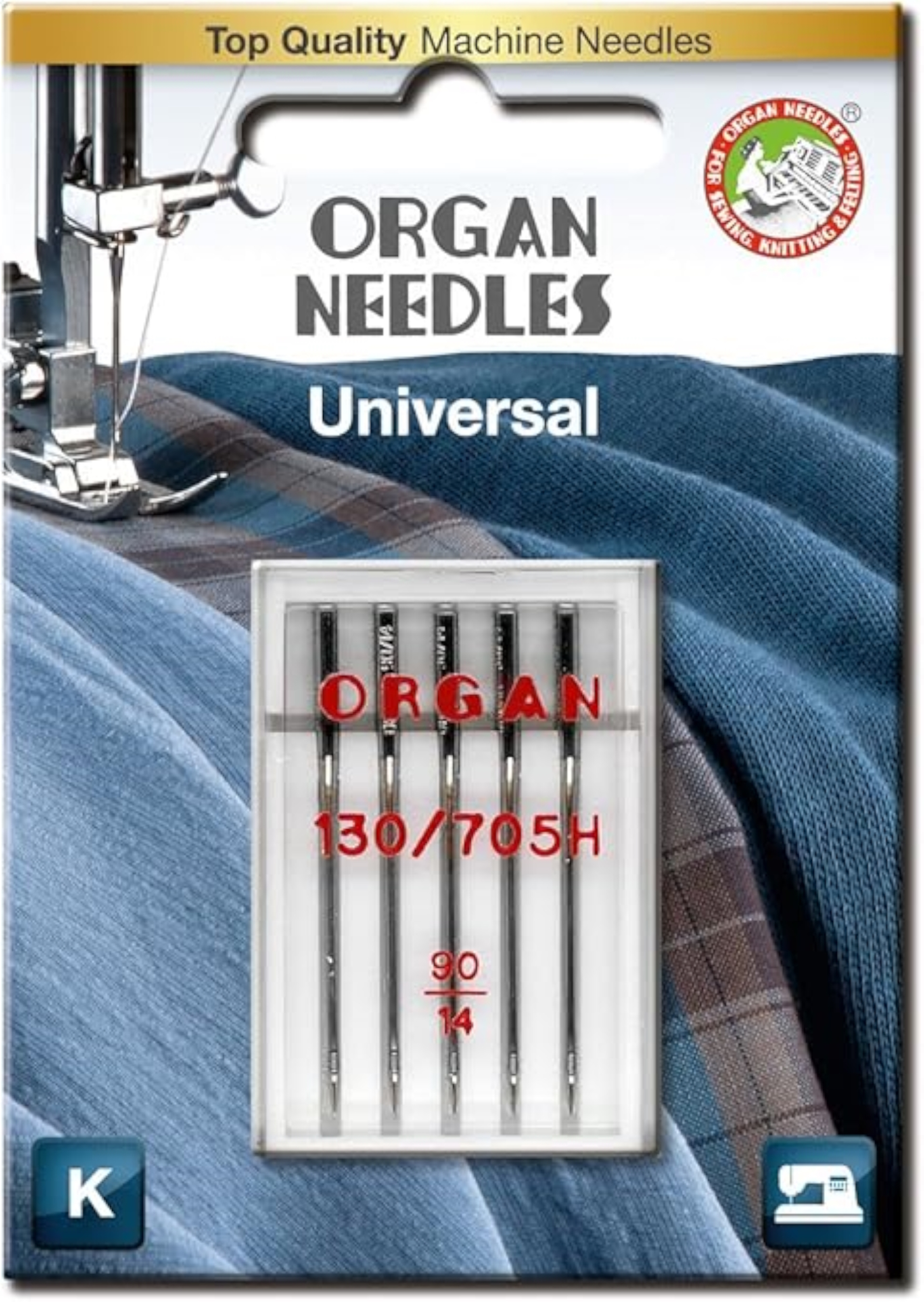 Univerzálne ihly UNIVERSAL