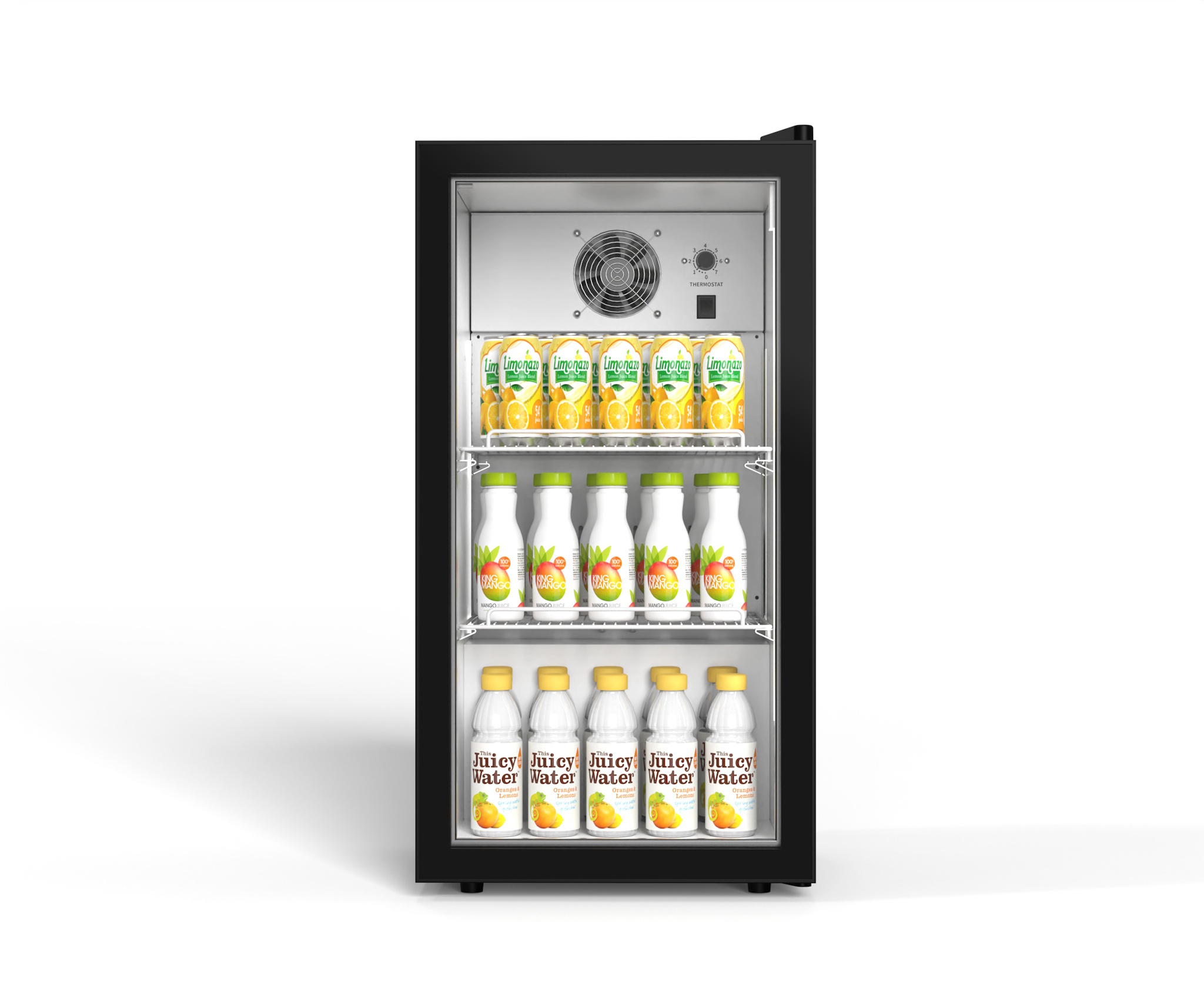 Chladiaca vitrína Guzzanti GZ 110G