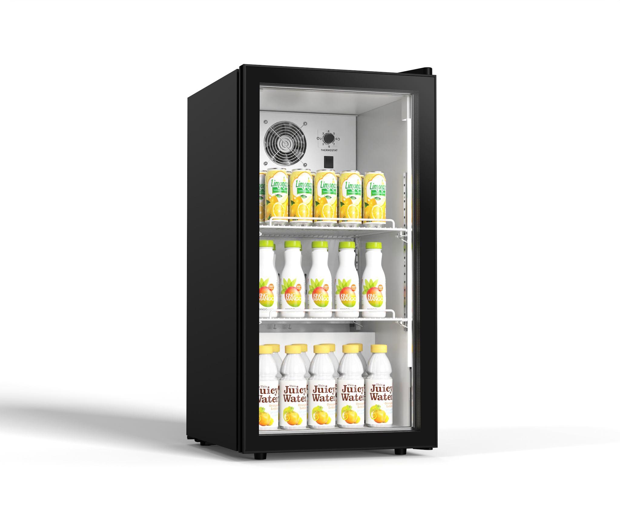 Chladiaca vitrína Guzzanti GZ 110G