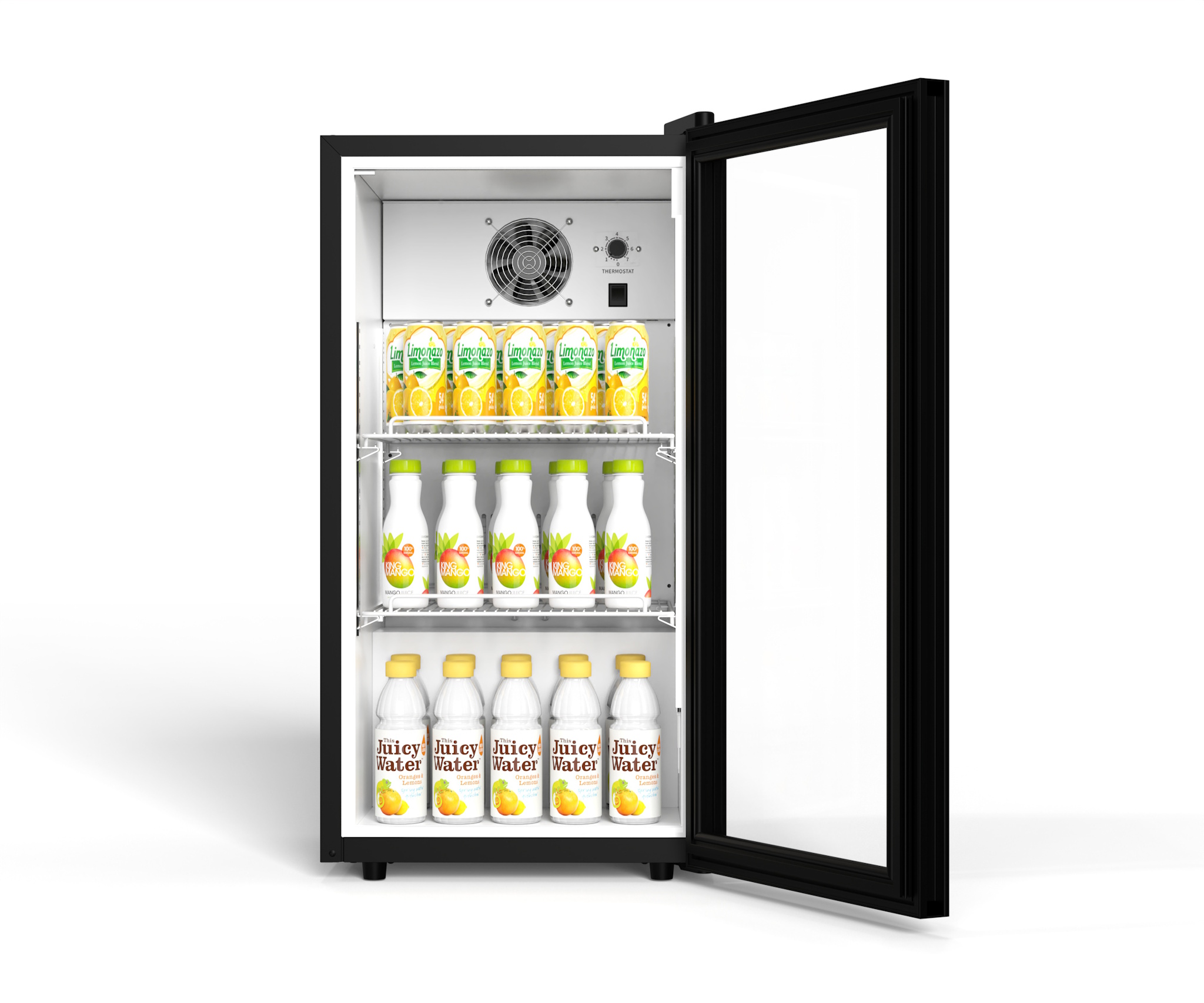 Chladiaca vitrína Guzzanti GZ 110G