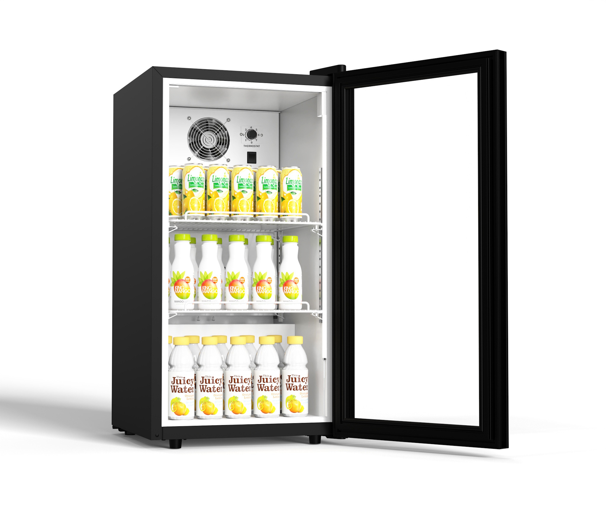 Chladiaca vitrína Guzzanti GZ 110G