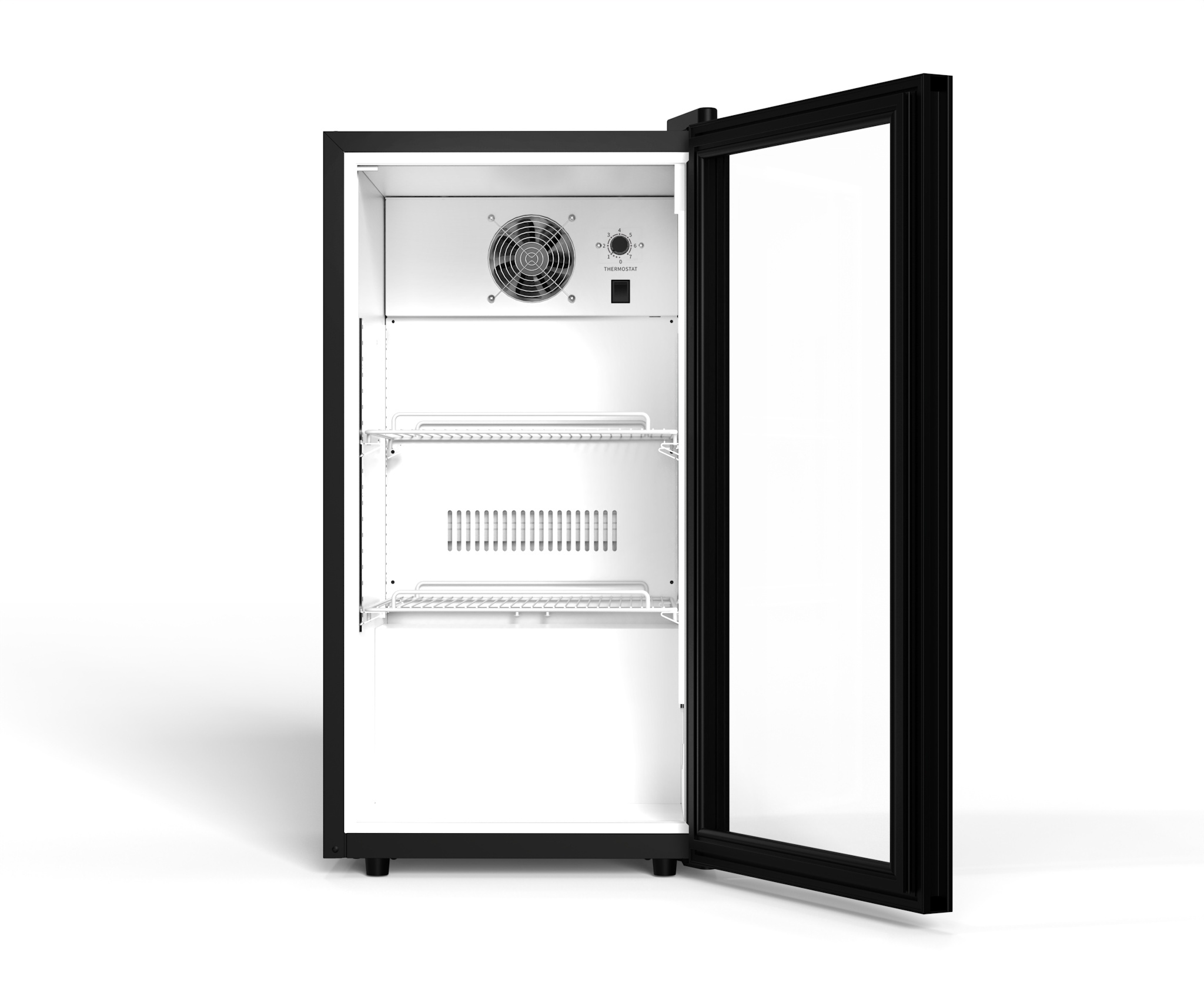 Chladiaca vitrína Guzzanti GZ 110G