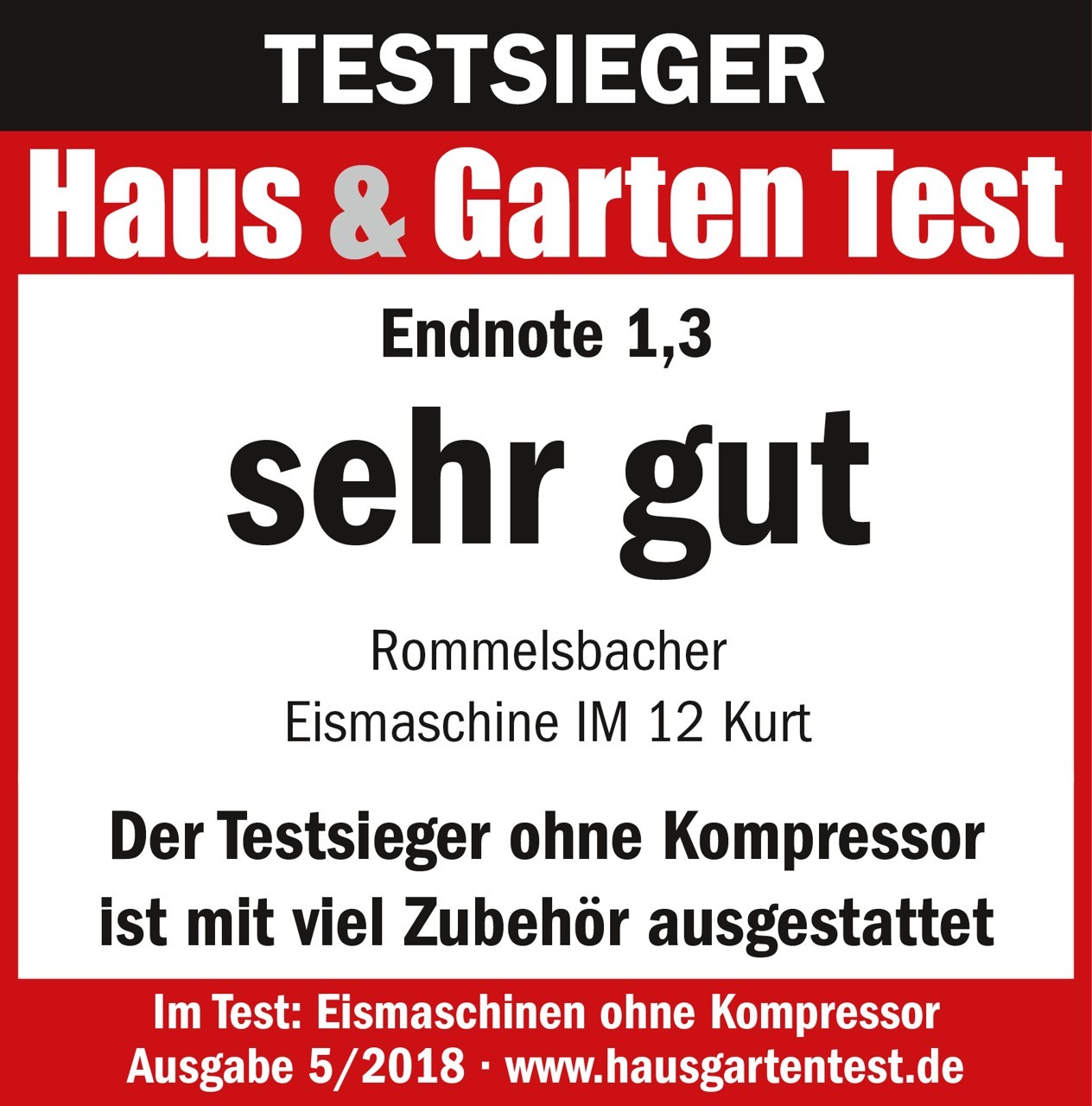 Výrobník zmrzliny Guzzanti GZ 157Rommelsbacher IM 12