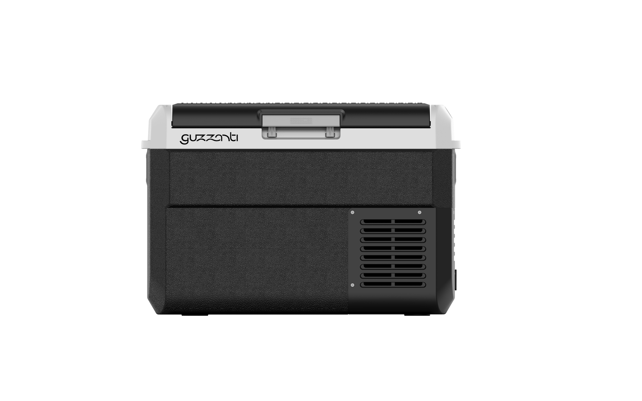 Guzzanti GZ 25B - prenosná kompresorová chladnička a mraznička