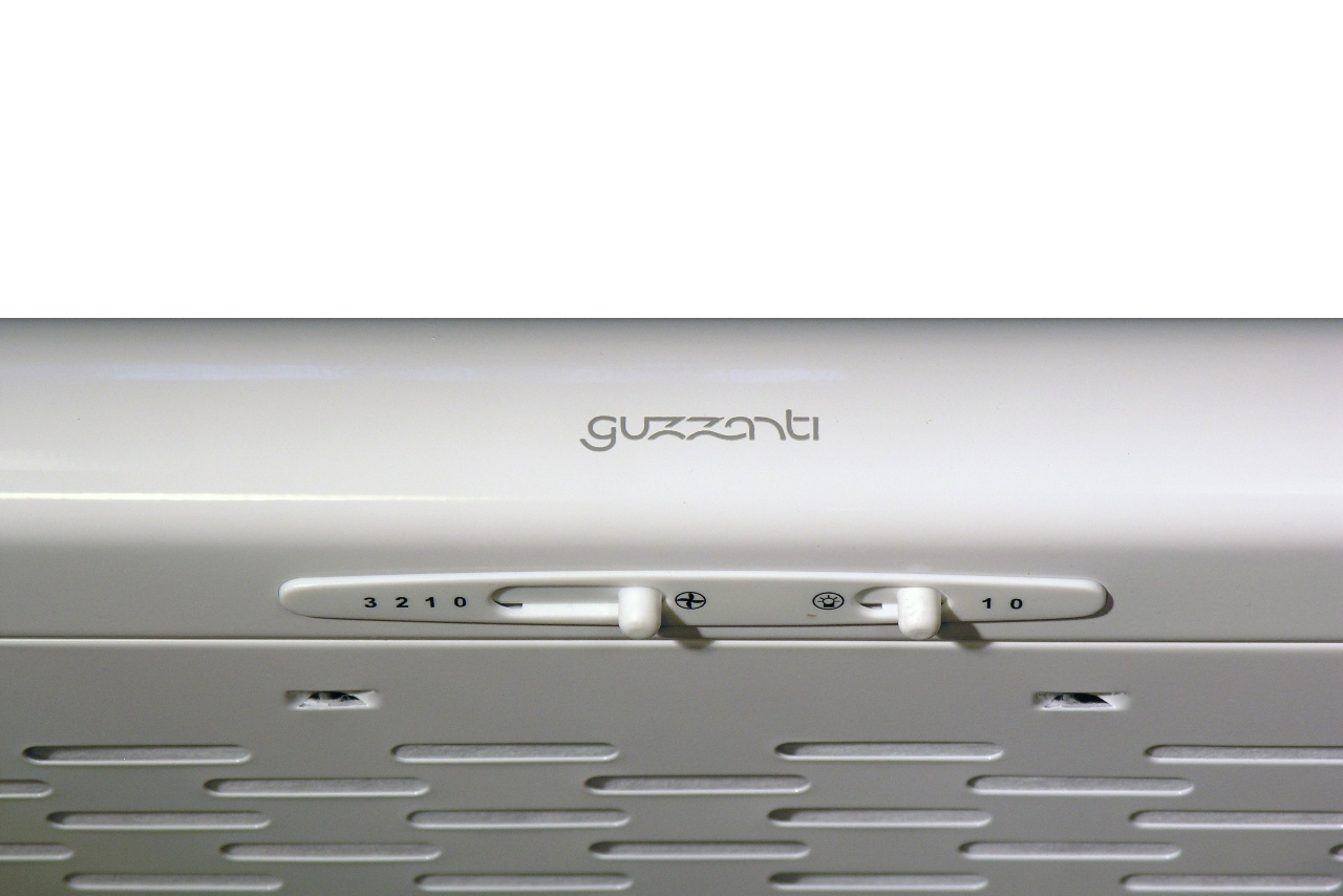 Odsávač Guzzanti ZRW 60 - biely